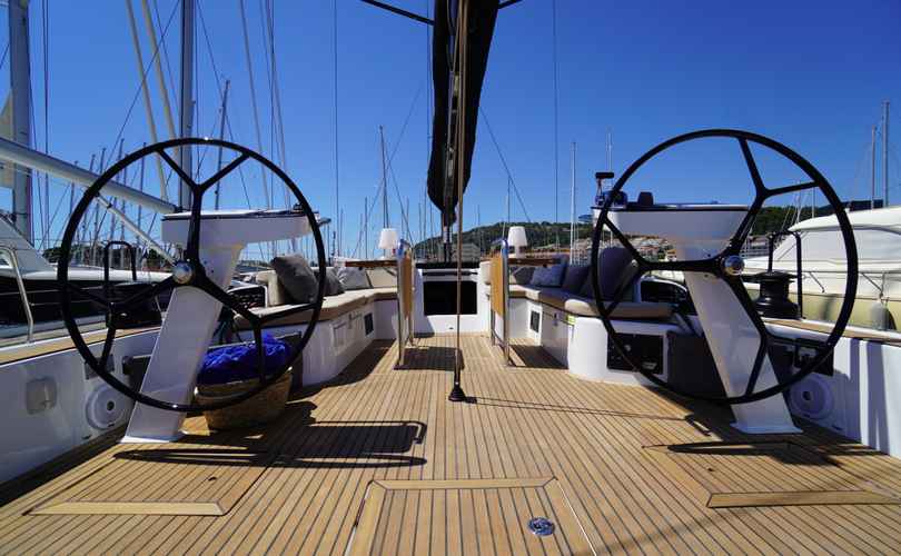 Photo First Yacht 53 (2020)