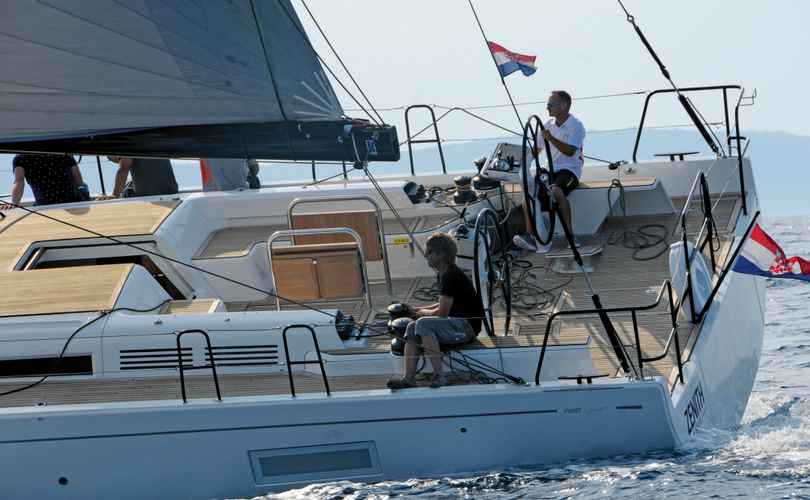 Photo First Yacht 53 (2020)