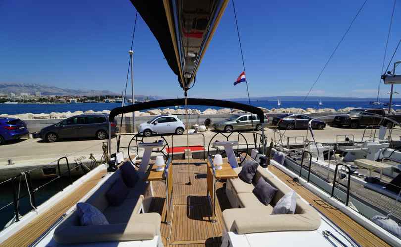 Photo First Yacht 53 (2020)