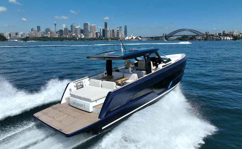 Photo Fjord 41 XL (2026)