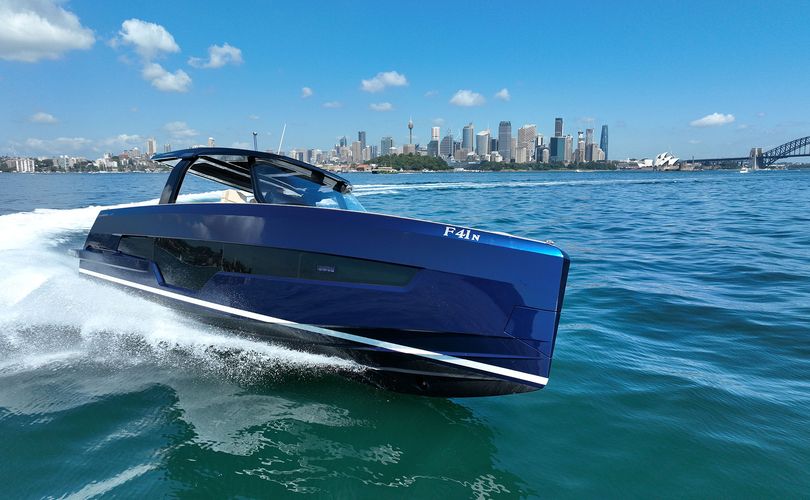 Photo Fjord 41 XL (2026)