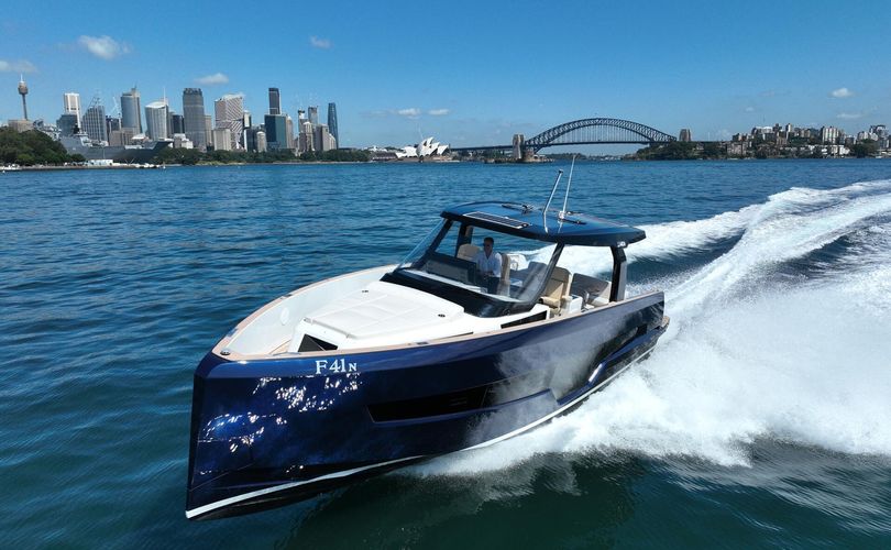 Photo Fjord 41 XL (2026)