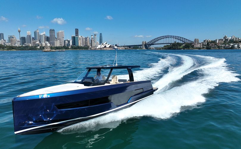 Photo Fjord 41 XL (2026)