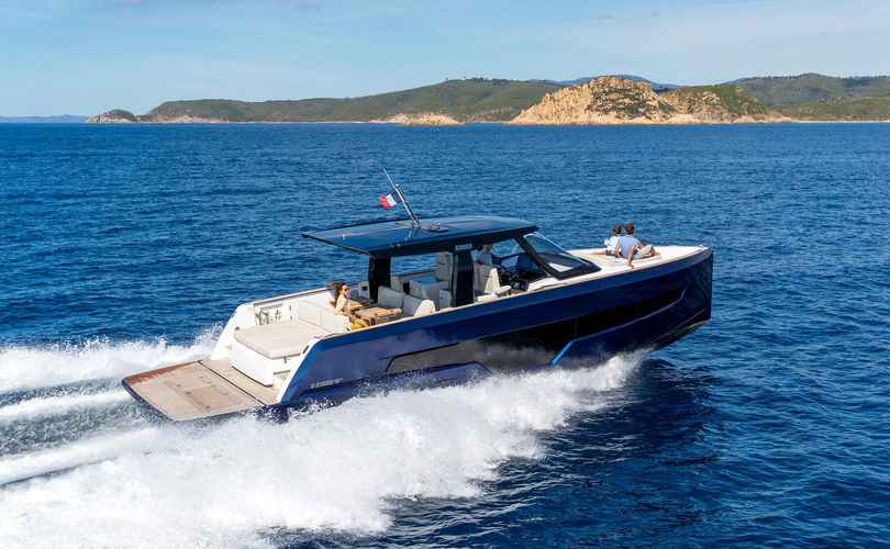 Photo Fjord 41 XL (2026)