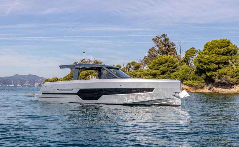 Photo Fjord 440 Open (2027)