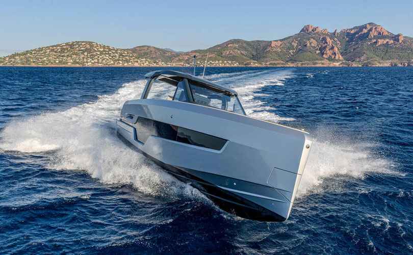 Photo Fjord 440 Open (2027)