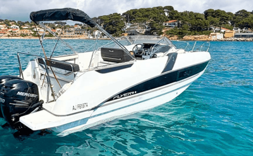 Flyer 8.8 Sundeck