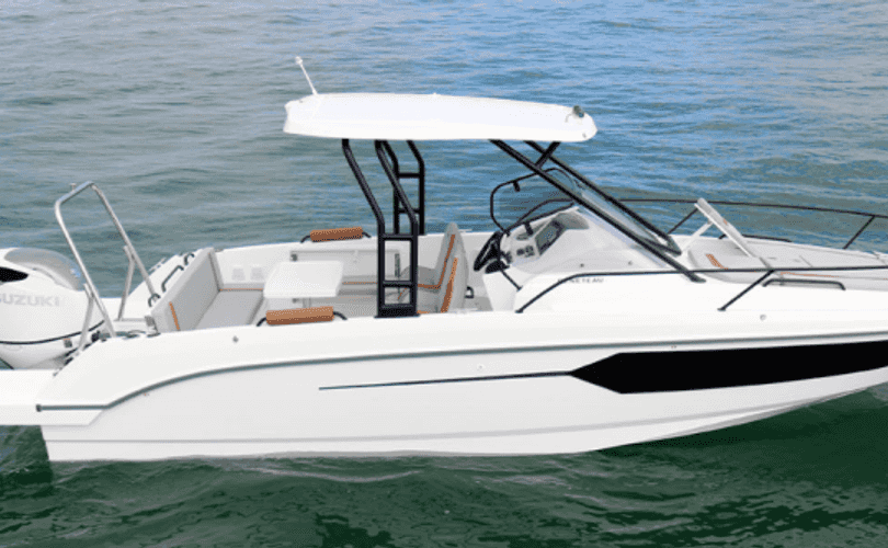 Flyer 8 Sundeck