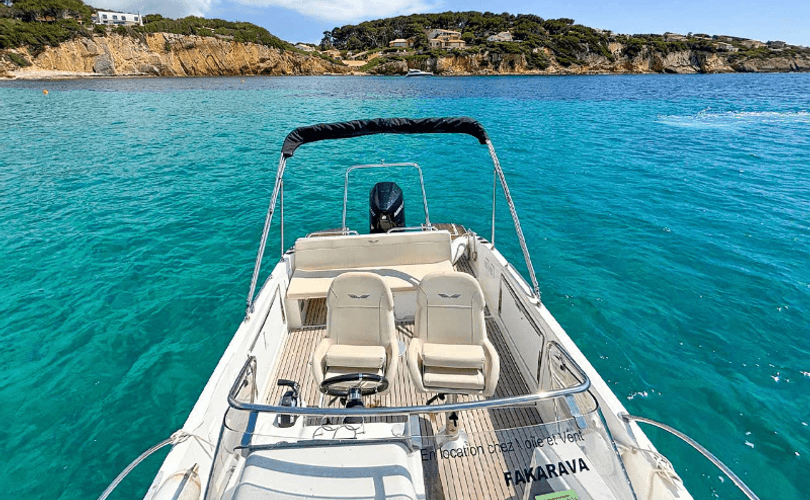 Flyer 8 Sundeck