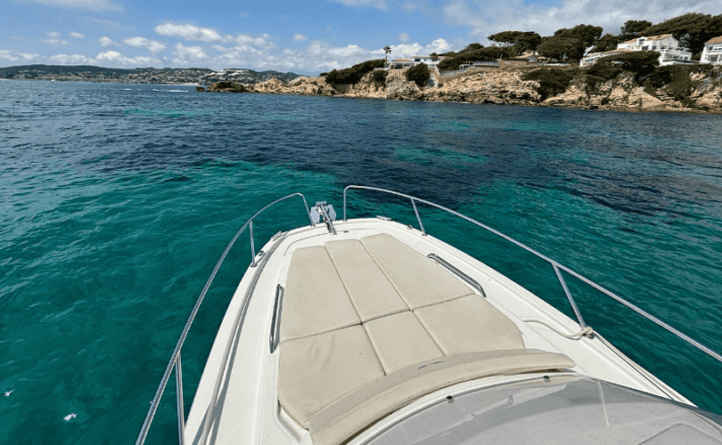 Flyer 8 Sundeck