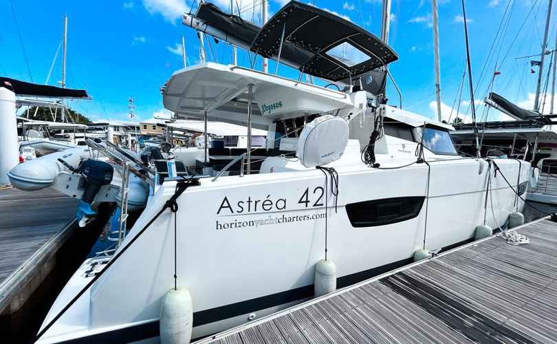 Photo Astrea 42 (2022)