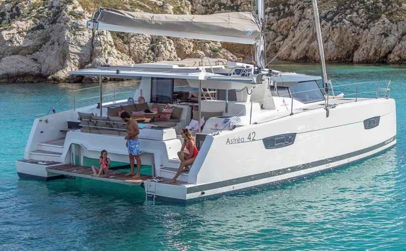 Photo Astrea 42 (2024)