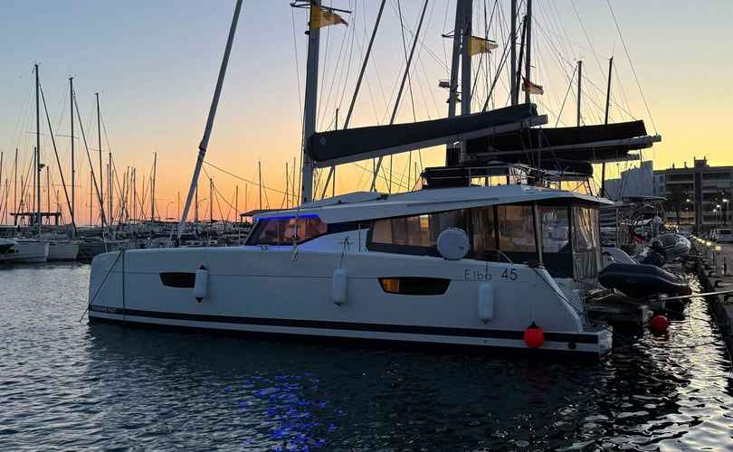 Photo Elba 45 (2025)