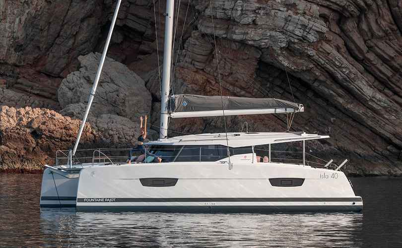 Isla 40