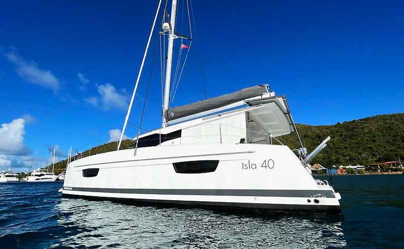 Photo Isla 40 (2023)