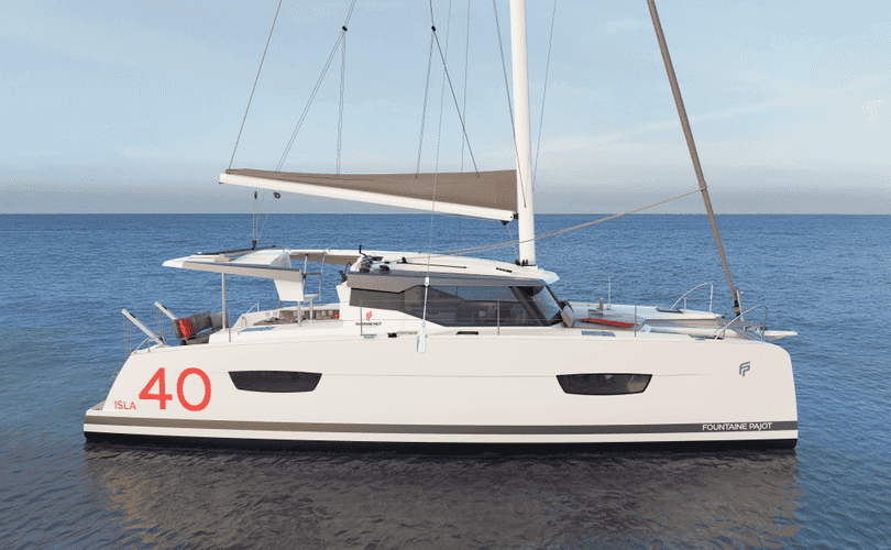 Isla 40