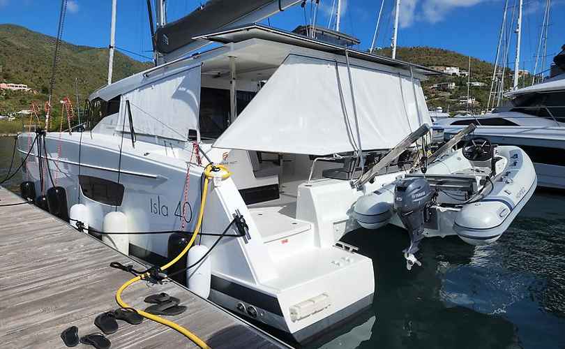 Photo Isla 40 (2023)