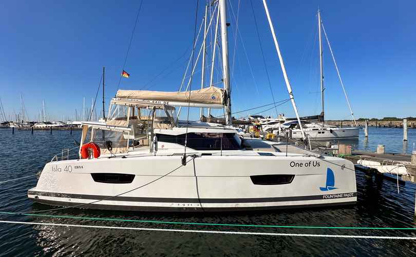 Isla 40