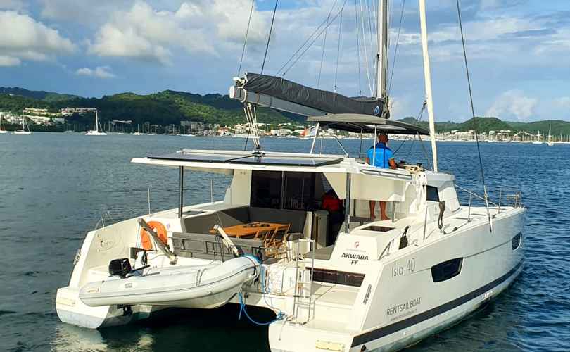 Isla 40
