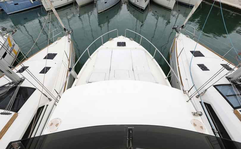 Photo Futura 40 Grand Horizon (2020)