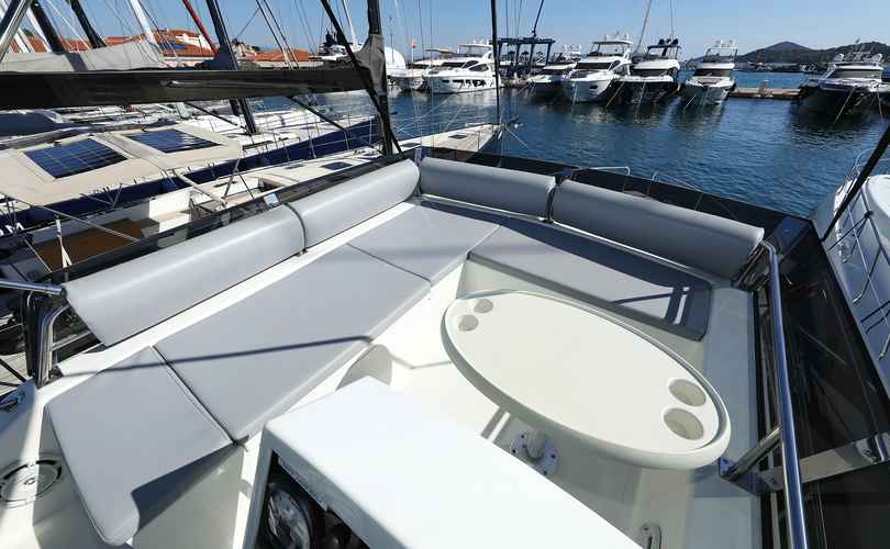 Photo Futura 40 Grand Horizon (2020)