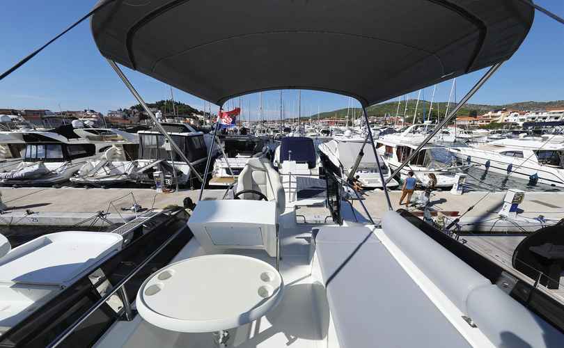 Photo Futura 40 Grand Horizon (2020)