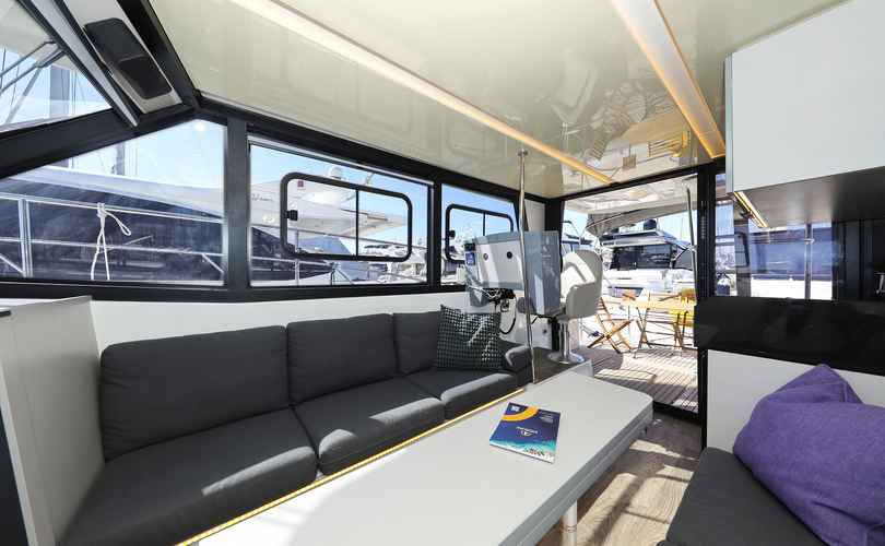 Photo Futura 40 Grand Horizon (2020)