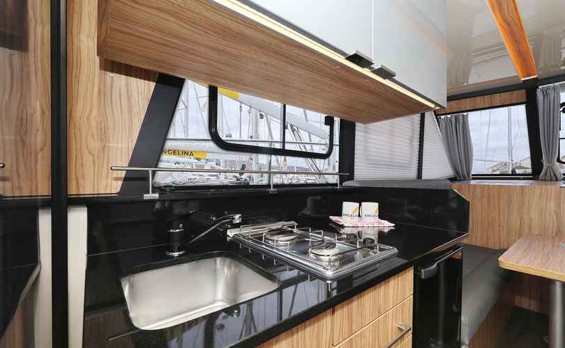 Photo Futura 40 Grand Horizon (2020)