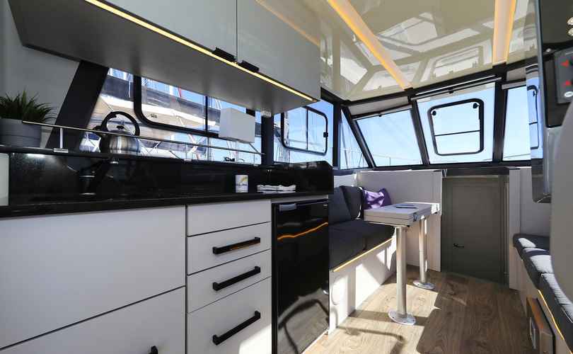Photo Futura 40 Grand Horizon (2020)