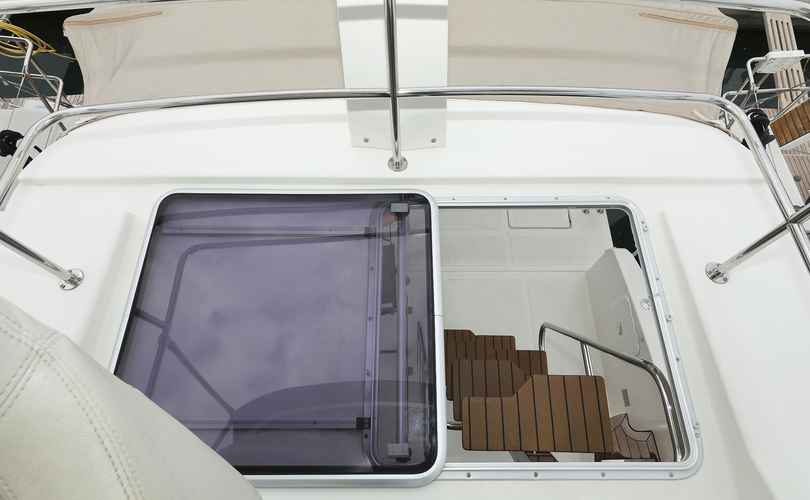 Photo Futura 40 Grand Horizon (2020)