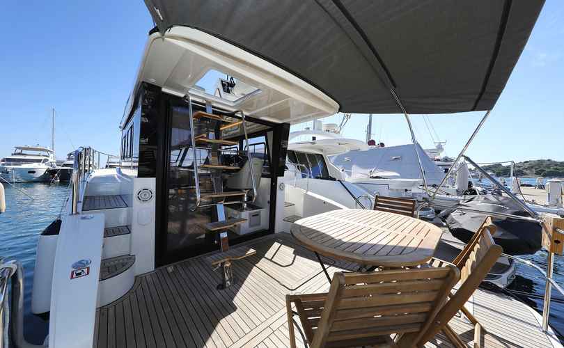 Photo Futura 40 Grand Horizon (2020)