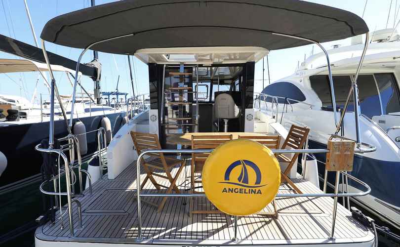 Photo Futura 40 Grand Horizon (2020)