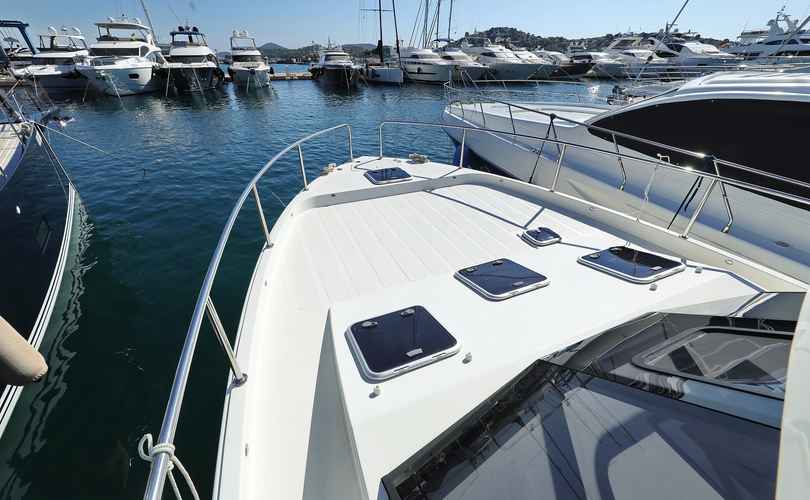 Photo Futura 40 Grand Horizon (2020)