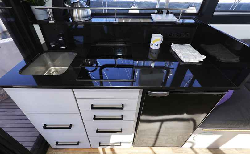 Photo Futura 40 Grand Horizon (2020)