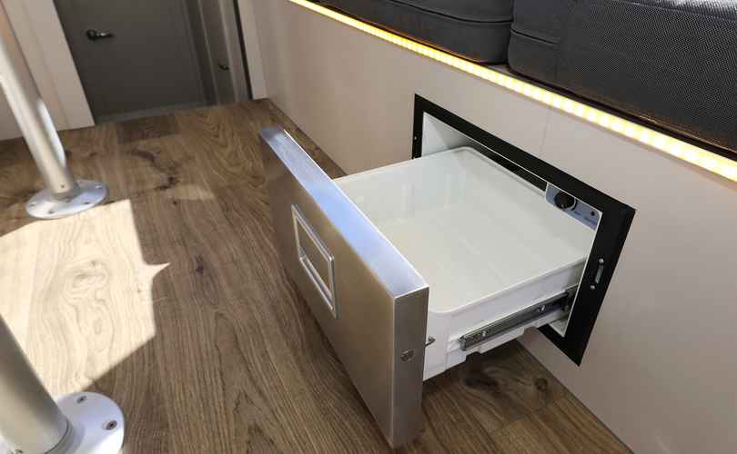 Photo Futura 40 Grand Horizon (2020)