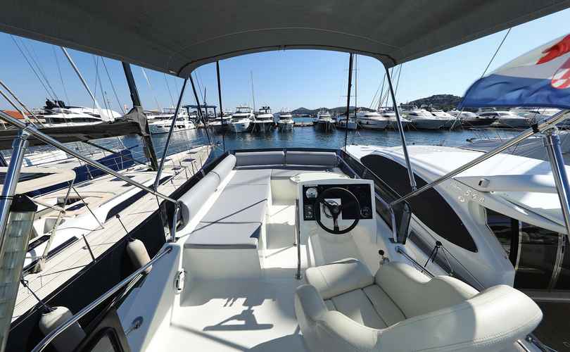 Photo Futura 40 Grand Horizon (2020)