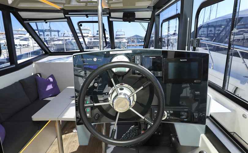 Photo Futura 40 Grand Horizon (2020)