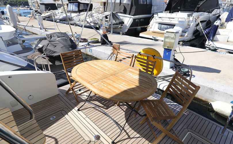 Photo Futura 40 Grand Horizon (2020)