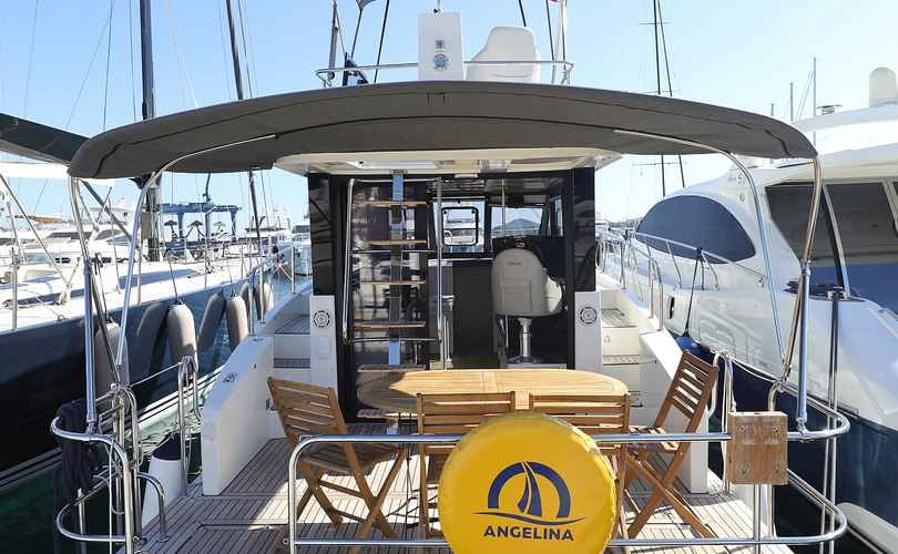 Photo Futura 40 Grand Horizon (2020)
