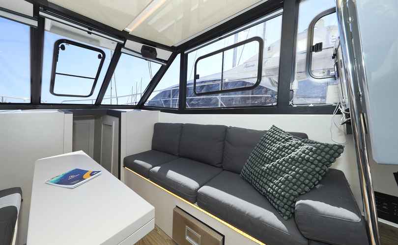 Photo Futura 40 Grand Horizon (2020)