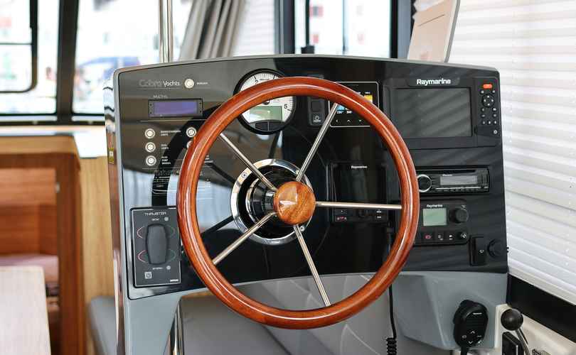 Photo Futura 40 Grand Horizon (2020)