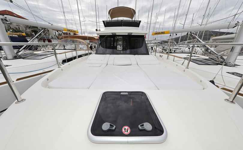 Photo Futura 40 Grand Horizon (2020)