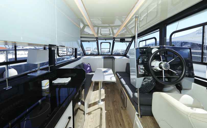 Photo Futura 40 Grand Horizon (2020)
