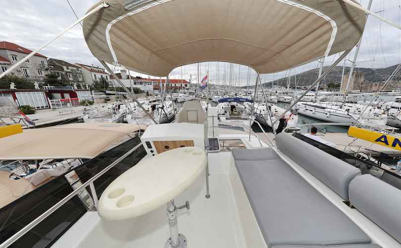 Photo Futura 40 Grand Horizon (2020)