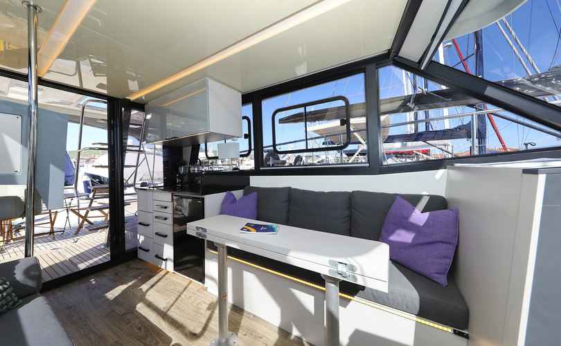 Photo Futura 40 Grand Horizon (2020)