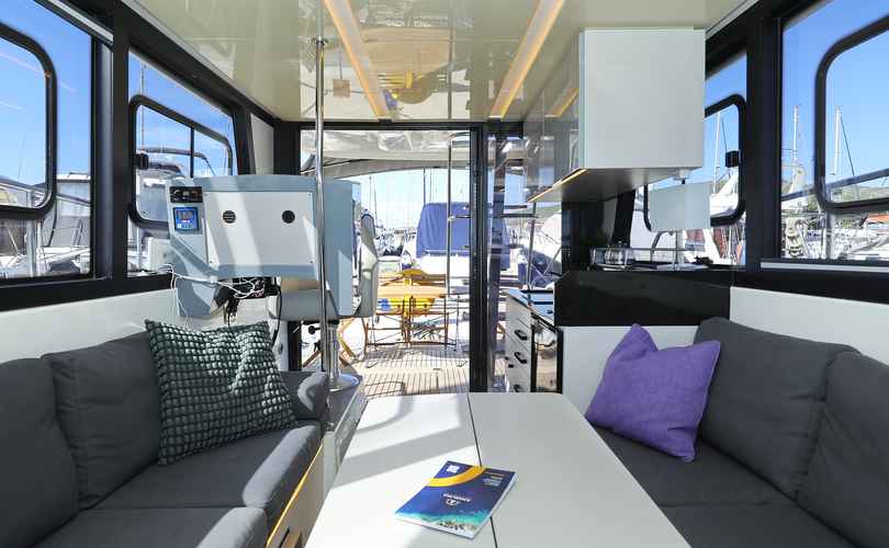 Photo Futura 40 Grand Horizon (2020)