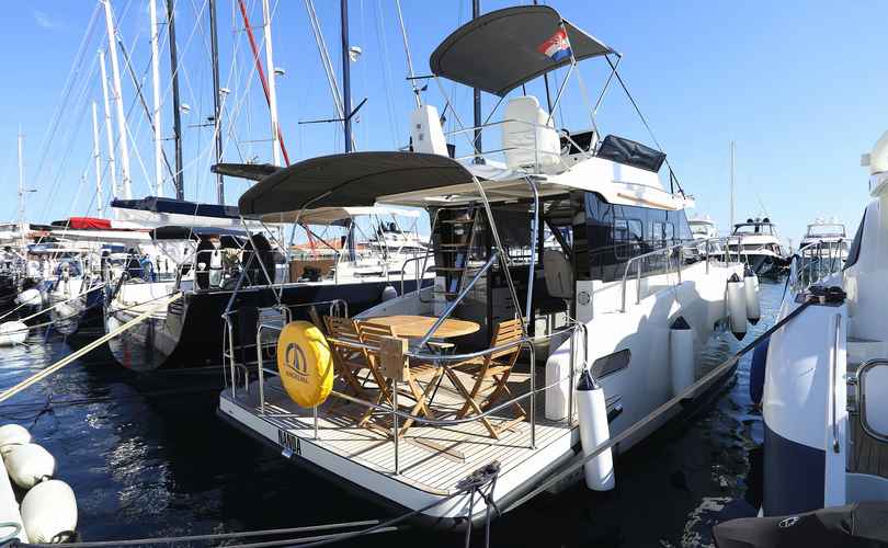 Photo Futura 40 Grand Horizon (2020)