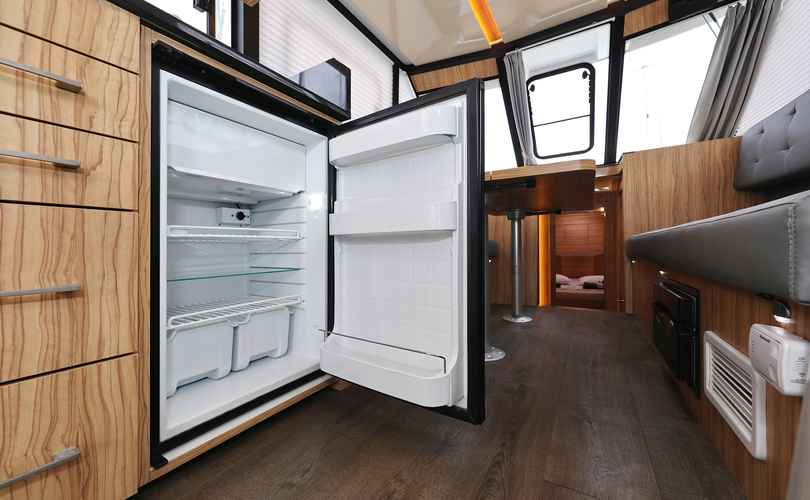 Photo Futura 40 Grand Horizon (2020)