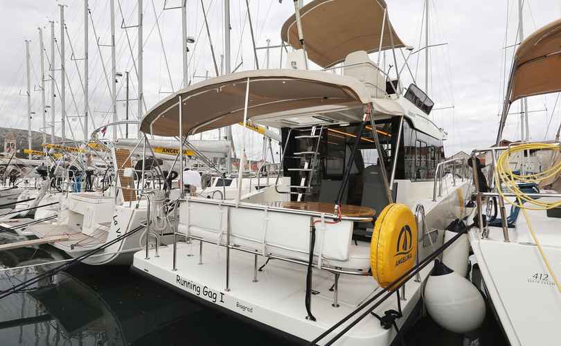 Photo Futura 40 Grand Horizon (2020)