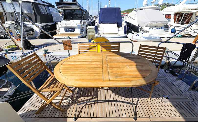 Photo Futura 40 Grand Horizon (2020)